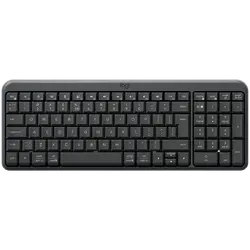 Комплект, Logitech MK250 - Graphite - USINTL