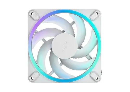 Вентилатор, FRACTAL DESIGN FD MOMENTUM 12 RGB WHITE