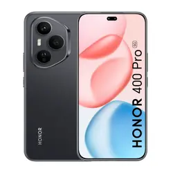 Мобилен телефон, Honor 400 Pro Midnight Black , 6.7