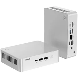 ASUS NUC 15pro+/RNUC15CRSU700002/Intel Ultra 7 255H/Intel Arc graphics/no Storage/no RAM/Intel Wi-Fi 7 BE201/no OS/EU Cord/Kit(L6)/