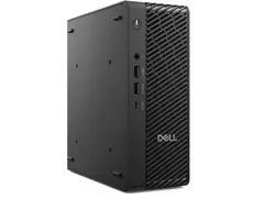 Работна станция, Dell Pro Max Micro FCM2250, Intel Core Ultra 7 265 (30 MB cache, 20 cores,  1.8 GHz to 5.3GHz), 16GB: 1 x 16 GB, DDR5, 5600 MT/s, 512GB SSD PCIe M.2, NVIDIA RTX A400, 4GB GDDR6, Wi-Fi 6/7 BE200, Bulgarian Keyboard&Mouse, 280W, Win 11Pro, 3Y PS