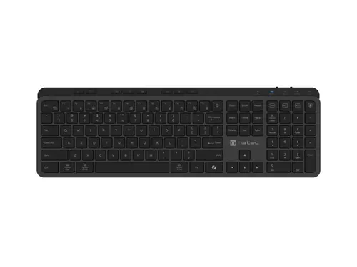 Клавиатура, Natec wireless bluetooth keyboard Medusa Wireless X-Scissors slim