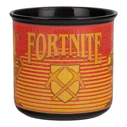Чаша Paladone: Fortnite - Heat Change Mug (PP14663FO)