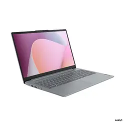 LENOVO IdeaPad Slim 3 AMD Ryzen 5 7520U 15.6inch FHD 16GB DDR5 512GB PCIe NoOS Arctic Grey