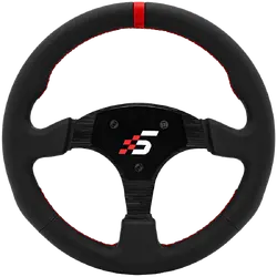 SIMAGIC Round-Shaped Steering wheel without HUB