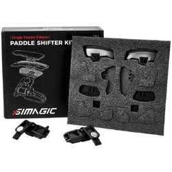 Single paddle shifter module kit