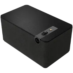 Klipsch Home Audio System The Three Plus, Matt Black