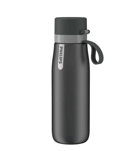 ФИЛТРИРАЩА БУТИЛКА AWP2771GRR Daily 550мл PHILIPS - СТОМАНА