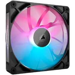 CORSAIR RX RGB Series iCUE LINK RX140 RGB 140mm RGB Fan Single Fan