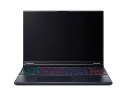 Лаптоп, Acer Predator PHN16-73-903, Intel Core Ultra 9 275HX (up to 5.40GHz, 36MB), 16