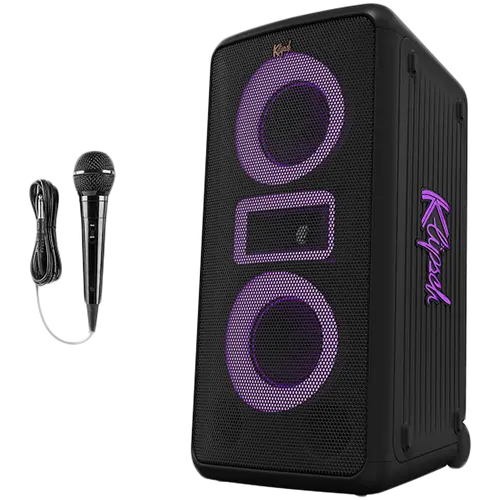 Klipsch Miami Partybox, Black
