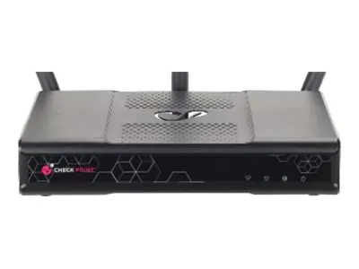CHECK POINT 1555 appliance Includes SNBT subscription package and Collaborative Premium support for 1Y