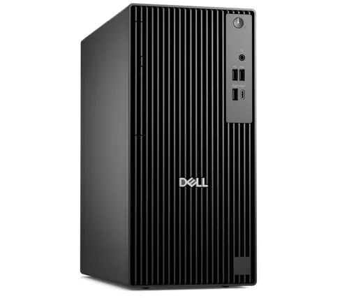 Настолен компютър, Dell Pro Tower QCT1250, Intel Core i5-14500 vPro (14 cores, up to 5.0GHz), 16 GB: 1 x 16 GB, DDR5, up to 4800 MT/s, 512GB SSD, Integrated Graphics, Bulgarian Keyboard&Mouse, 180W, Ubuntu, 3Y PS