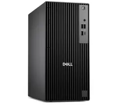 Настолен компютър, Dell Pro Tower QCT1250, Intel Core i5-14500 vPro (14 cores, up to 5.0GHz), 16 GB: 1 x 16 GB, DDR5, up to 4800 MT/s, 512GB SSD, Integrated Graphics, Bulgarian Keyboard&Mouse, 180W, Ubuntu, 3Y PS