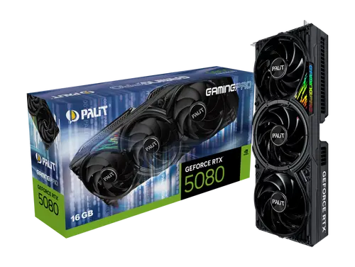 Видео карта, PALIT RTX5080 GAMINGPRO 16G