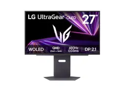 Монитор, LG 27GX790A-B, UltraGear 26.5