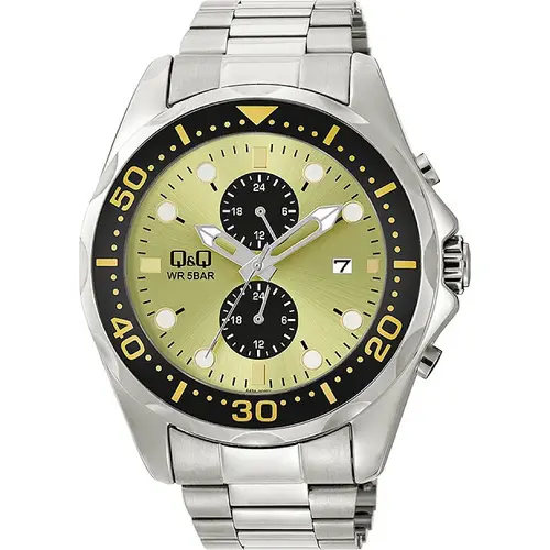 Мъжки часовник Q&Q Multi-Function  - A43A-002PY