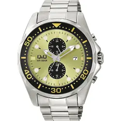 Мъжки часовник Q&Q Multi-Function  - A43A-002PY
