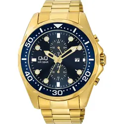 Мъжки часовник Q&Q Multi-Function  - A43A-003PY