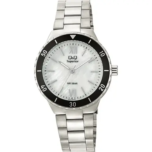 Дамски аналогов часовник Q&Q Superior  - S24A-001VY