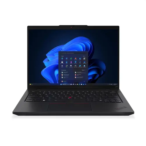 Лаптоп, Lenovo ThinkPad L14 G6 Intel Core Ultra 5 225U, 12C (up to 4.8GHz, 12MB), 16GB DDR5-5600, 512GB SSD, 14" WUXGA (1920x1200) IPS AG, Intel Graphics, 5MP&IR Cam, Backlit KB, WLAN, BT, SCR, FPR, 3 cell, Win11Pro, 3Y Onsite Лаптоп, Lenovo ThinkPad L14 G6 Intel Core Ultra 5 225U, 12C (up to 4.8GHz, 12MB), 16GB DDR5-5600, 512GB SSD, 14" WUXGA (1920x1200) IPS AG, Intel Graphics, 5MP&IR Cam, Backlit KB, WLAN, BT, SCR, FPR, 3 cell, Win11Pro, 3Y Onsite