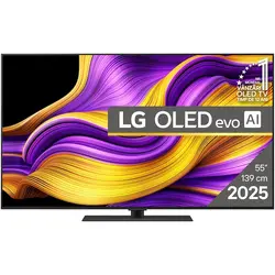 Телевизор, LG OLED55G53LS, 55