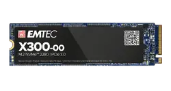 Твърд диск, EMTEC X300 1T M2 PCIE3