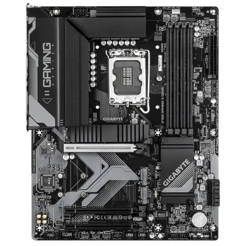 Дънна платка GIGABYTE B760 GAMING X GEN5, socket 1700