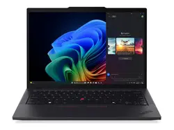 LENOVO ThinkPad T14 G6 AMD Ryzen AI 7 Pro 350 14inch 2.8K OLED 2x16GB DDR5 1TB SSD M.2 W11P 3Y CCI Black