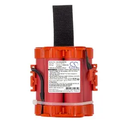 Батерия Cameron Sino, За косачка робот GARDENA Mahroboter R40Li, R38LI  HUSKVARNA Automower 105, 305,308 586  18V 2500mAh Cameron Sino