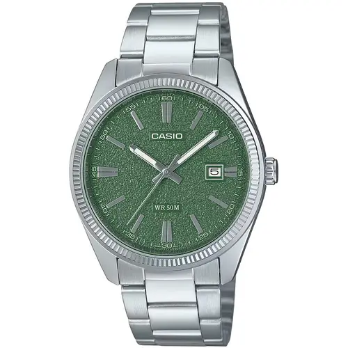 Мъжки аналогов часовник Casio - Casio Collection - MTP-1302DA-3AVDF