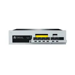 Комутатор Stonet ST106PDI-2-65, 4FE PoE + 2FE порта, 65W, неуправляем