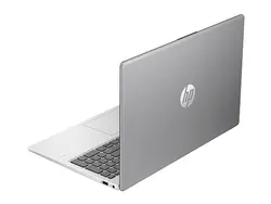 Лаптоп, HP 255R G10 Turbo silver, AMD Ryzen 5 7535U(up to 4.6GH/16MB/6C), 15.6