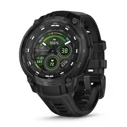 Garmin Instinct® Crossover AMOLED - Instinct® Crossover AMOLED, Tactical Edition - Black 010-03398-02