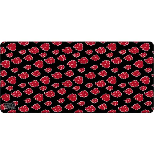 Геймърски пад Naruto Shippuden - Akatsuki Clouds, XL