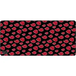 Геймърски пад Naruto Shippuden - Akatsuki Clouds, XL
