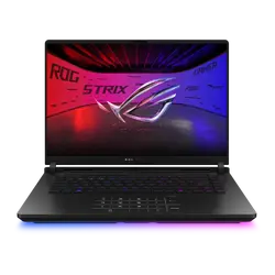 Лаптоп, Asus Strix G16 G635LX-RW103X,Intel  Ultra 9 Processor 275HX 2.7 GHz,16.0  WQXGA 2560X1600 16:10 Bend+1200nits (HDR)(2000 zone) AG, 240 Hz,DDR5 64GB ( 32GB DDR5-5600 SO-DIMM *2 ) ,2TB , RTX5090  24GB,Wi-Fi 7 ,Backlit Chiclet Keyboard Per-Key RGB, Windows
