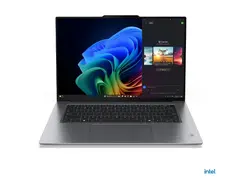 Лаптоп, Lenovo ThinkPad X9-15 G1 Aura, Intel Core Ultra 7 258V (8C, up to 4.8GHz, 12MB), 32GB LPDDR5x-8533, 1TB SSD, 15.3