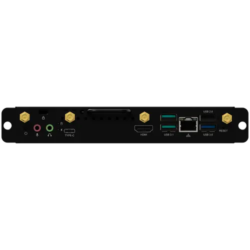 PRESTIGIO SOLUTIONS mini PC Core i5 10th Gen, 8GB RAM, 256GB SSD, 3G/LTE, Windows 11 trial