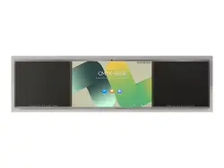 Интерактивен дисплей, Huawei IdeaHub K3,IHK3-75SA,Intelligent Collaboration Device 75-inch infrared screen,Titanium grey,overseas