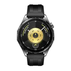 Часовник, Huawei Watch GT6, Atum-B19F, Black Rubber + Huawei FreeBuds SE 3 ULC-CT020 Black
