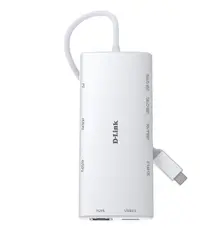 USB хъб, D-Link 10-in-1 USB-C Hub