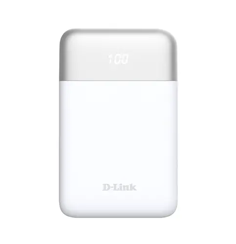 Външна батерия, D-Link 10000mAh Power Bank