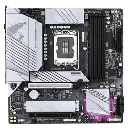Дънна платка, GIGABYTE GB B760M AORUS ELITE WF6E GEN5