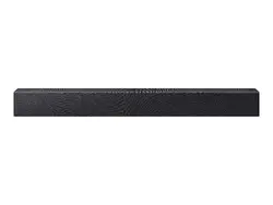 Аудио система, Samsung HW-B400F Soundbar 2.0ch, Dolby Digital,Bluetooth Model 2025  Black