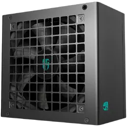 DeepCool Gamer Storm, PF600X, 600W, 80 Plus BRONZE, Cybenetics Bronze, Taiwanese + Japanese Capacitors, Black Sleeved Cables, Hydro Bearing 120mm Fan, OPP/OVP/OCP/SCP/OTP/UVP/SIP/NLO, R-PF600X-HD0B-JGEU, 3Y