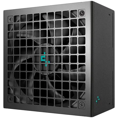 DeepCool Gamer Storm, PN1000-M, 1000W, 80 Plus GOLD, ATX12V V3.1, Japanese Capacitors, Fully Modular, Black Sleeved Cables, Hydro Bearing 120mm Fan, OPP/OVP/SCP/OTP/OCP/UVP/SIP/NLO, R-PNA00M-FC0B-JGEU, 10Y