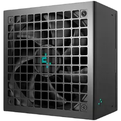 DeepCool Gamer Storm, PN1000-M, 1000W, 80 Plus GOLD, ATX12V V3.1, Japanese Capacitors, Fully Modular, Black Sleeved Cables, Hydro Bearing 120mm Fan, OPP/OVP/SCP/OTP/OCP/UVP/SIP/NLO, R-PNA00M-FC0B-JGEU, 10Y