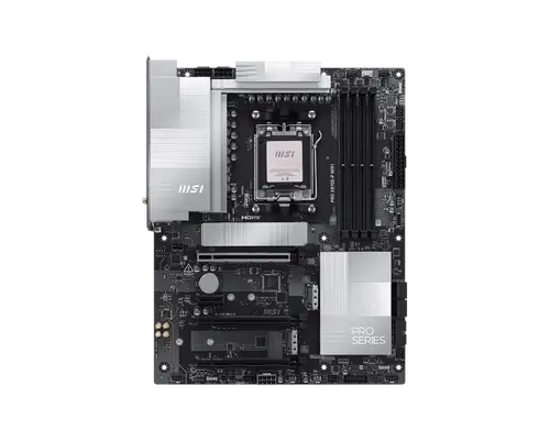Дънна платка, MSI PRO X870E-P WIFI