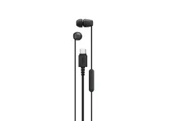 Слушалки, Sony Headset IER-EX15C USB-C, Black